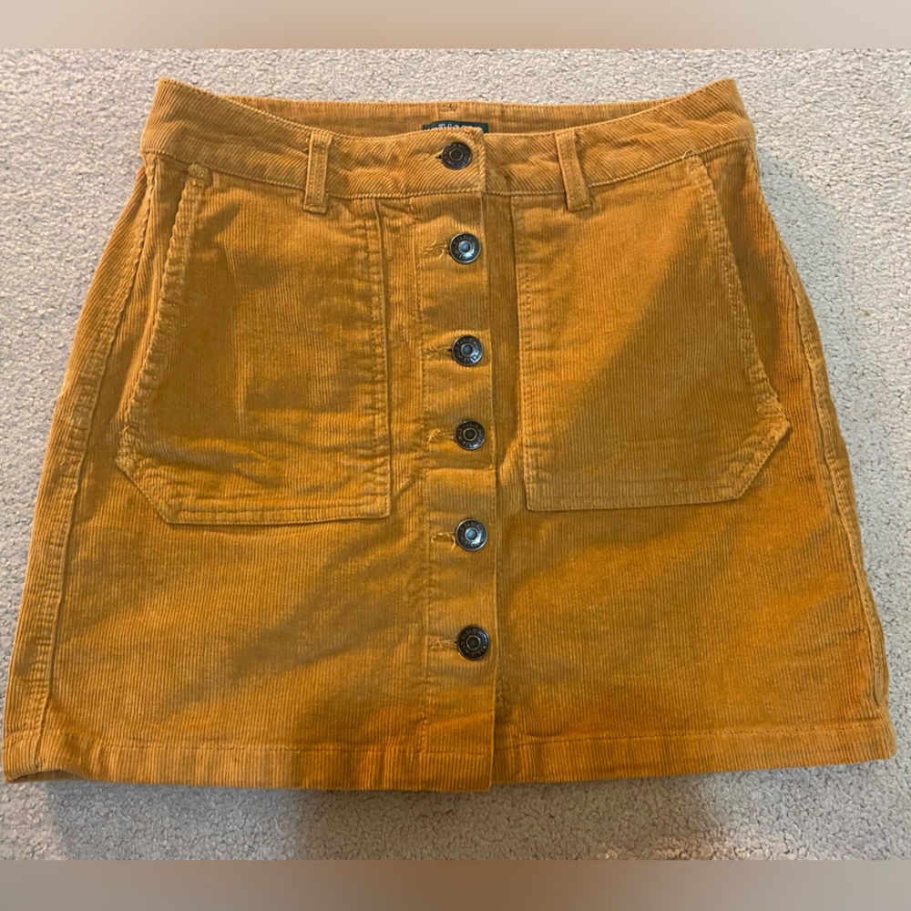 wild fable skirt